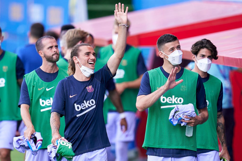 Chokerende afsløring: Barca-spiller vil lave ‘det forbudte skifte’