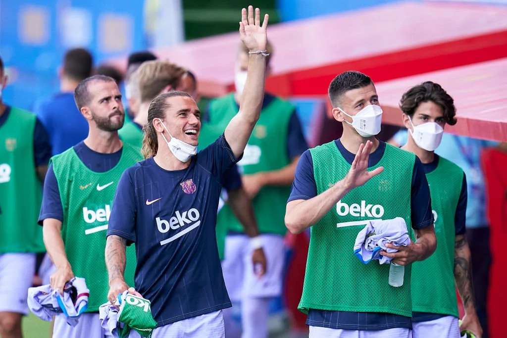 Chokerende afsløring: Barca-spiller vil lave ‘det forbudte skifte’
