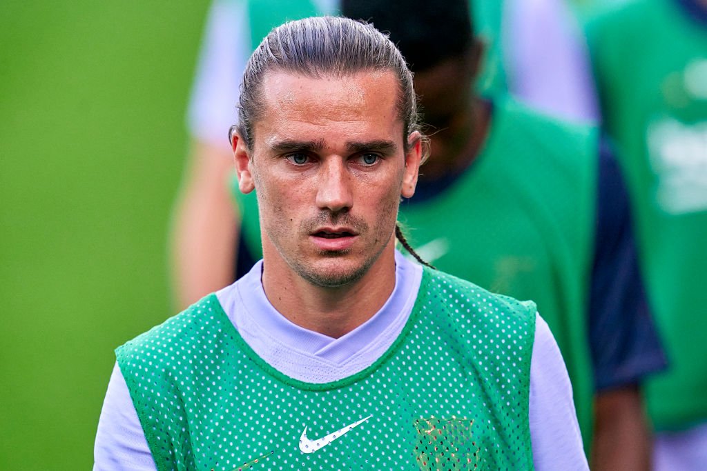 Så meget er Griezmann gået ned i løn