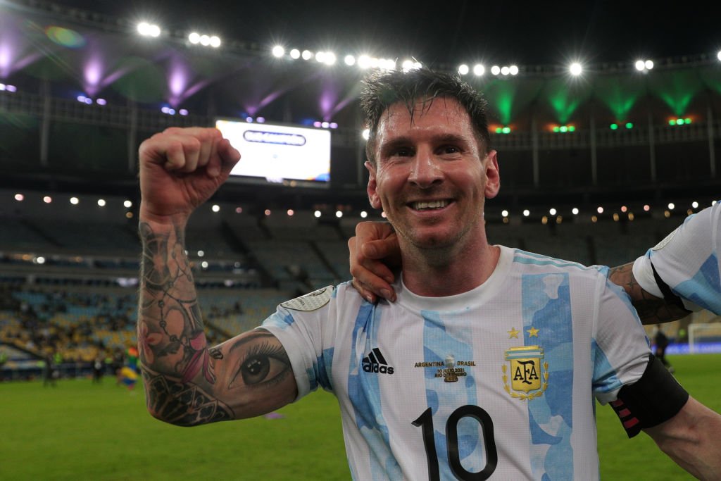 Medie: Manchester City-ejere giver Messi konkret kontrakttilbud