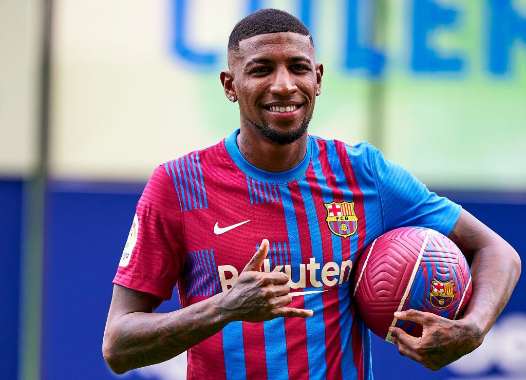 Barcelona afviste to tilbud om bytte med Emerson