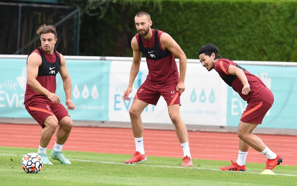 Ligue 1-klub byder på Liverpool-spiller
