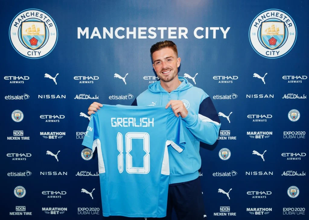 Southgate fravælger Grealish fra sin EM-trup