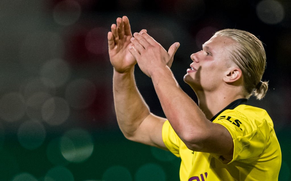 PSG vil hente Haaland som Mbappé-afløser