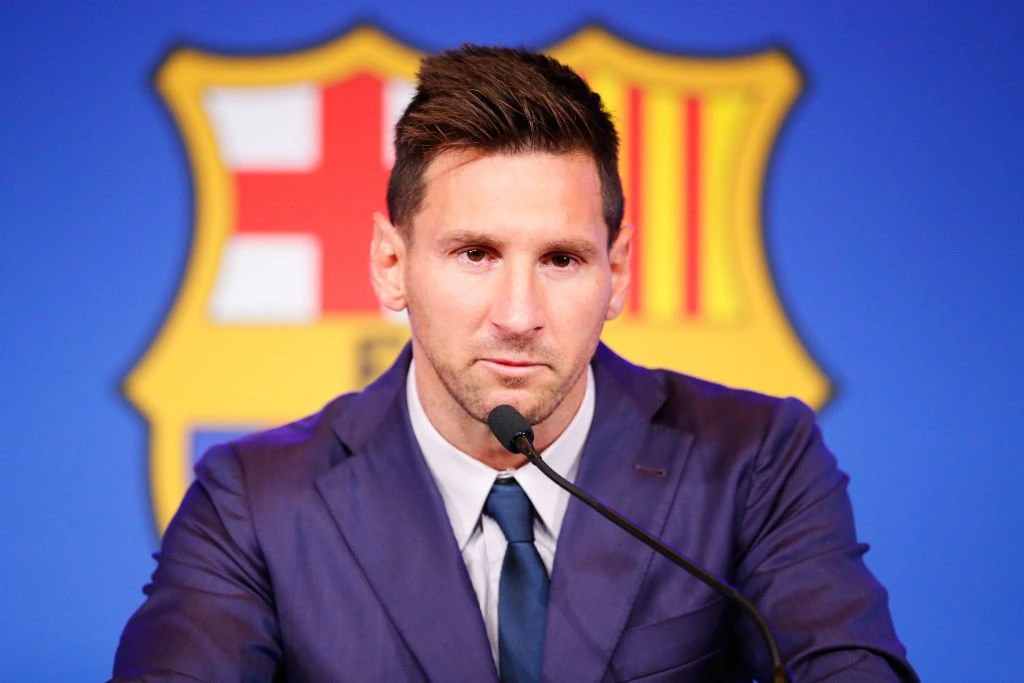 Manchester United giver Messi kontrakttilbud: Så meget er de klar til at betale