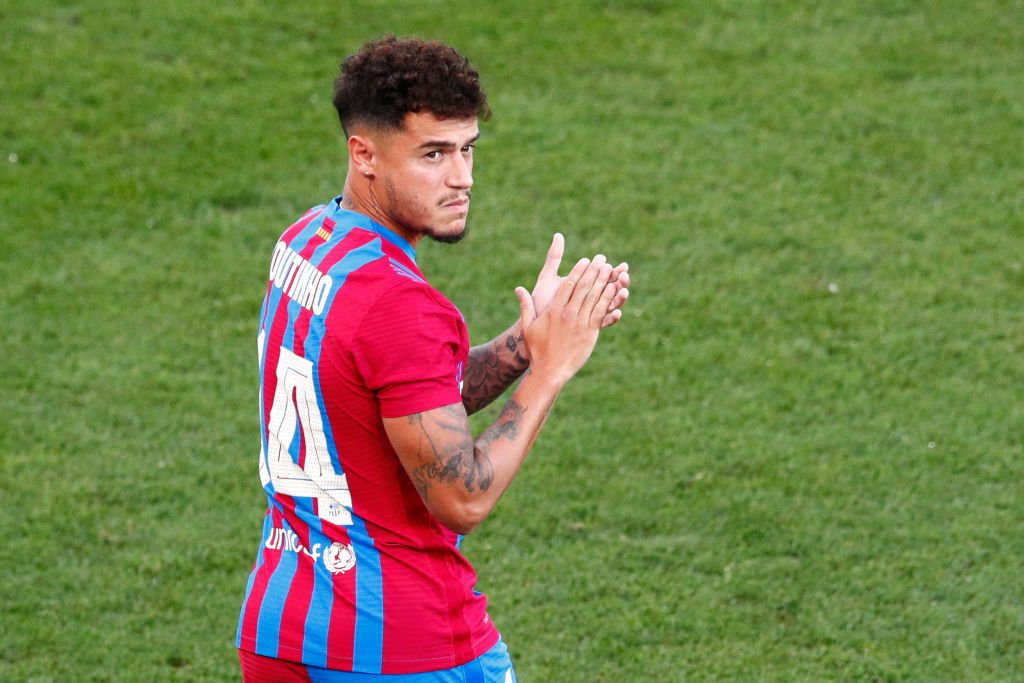 Medie: Coutinho er klar til Bayern-brag