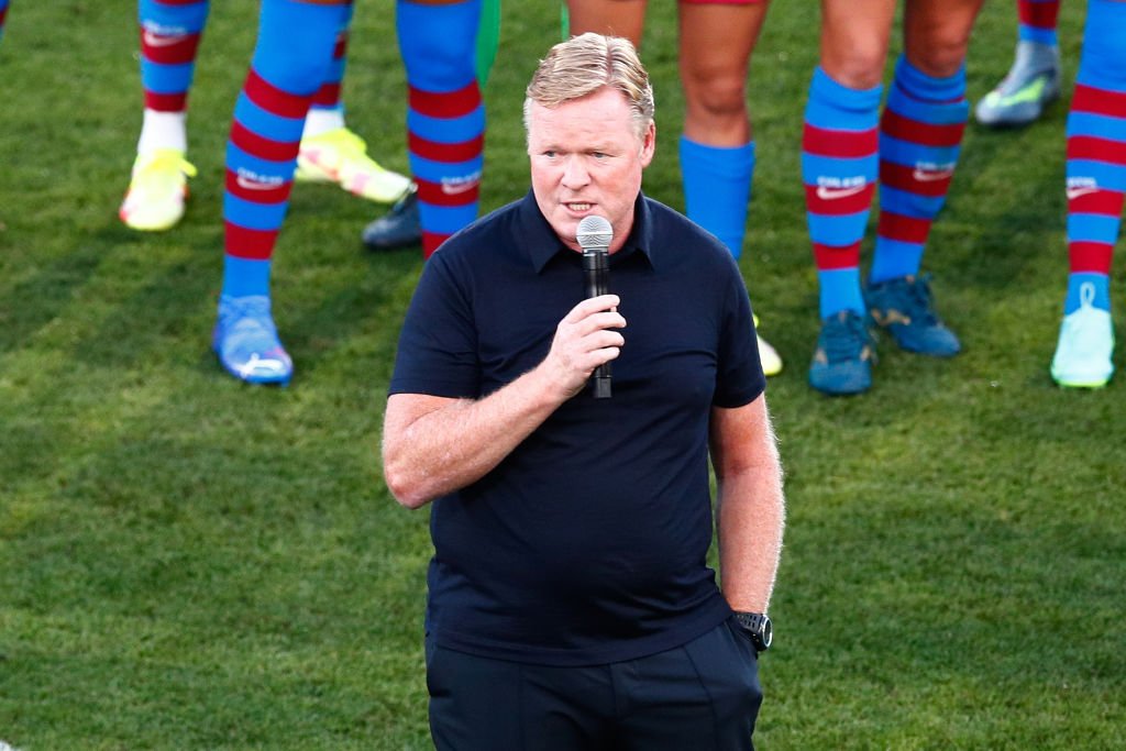 Tidligere Serie A-træner overvejes som Koeman-afløser