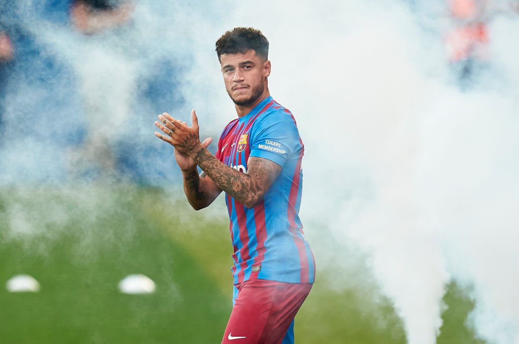 Barcelona vil bruge Coutinho i overraskende byttehandel med Premier League-klub