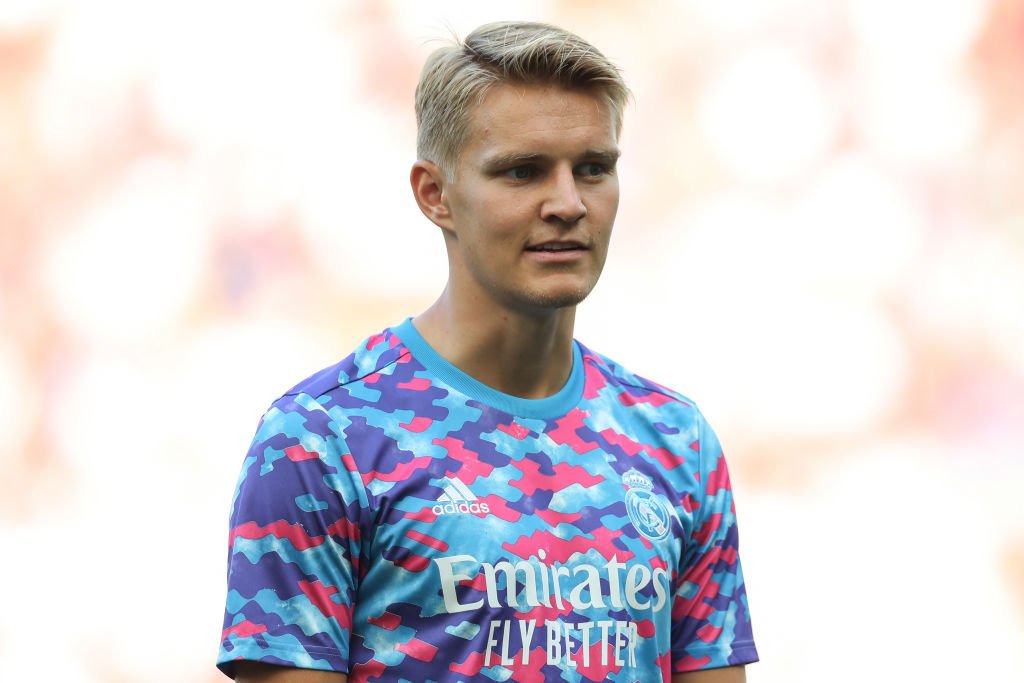 Officielt: Arsenal henter Ødegaard