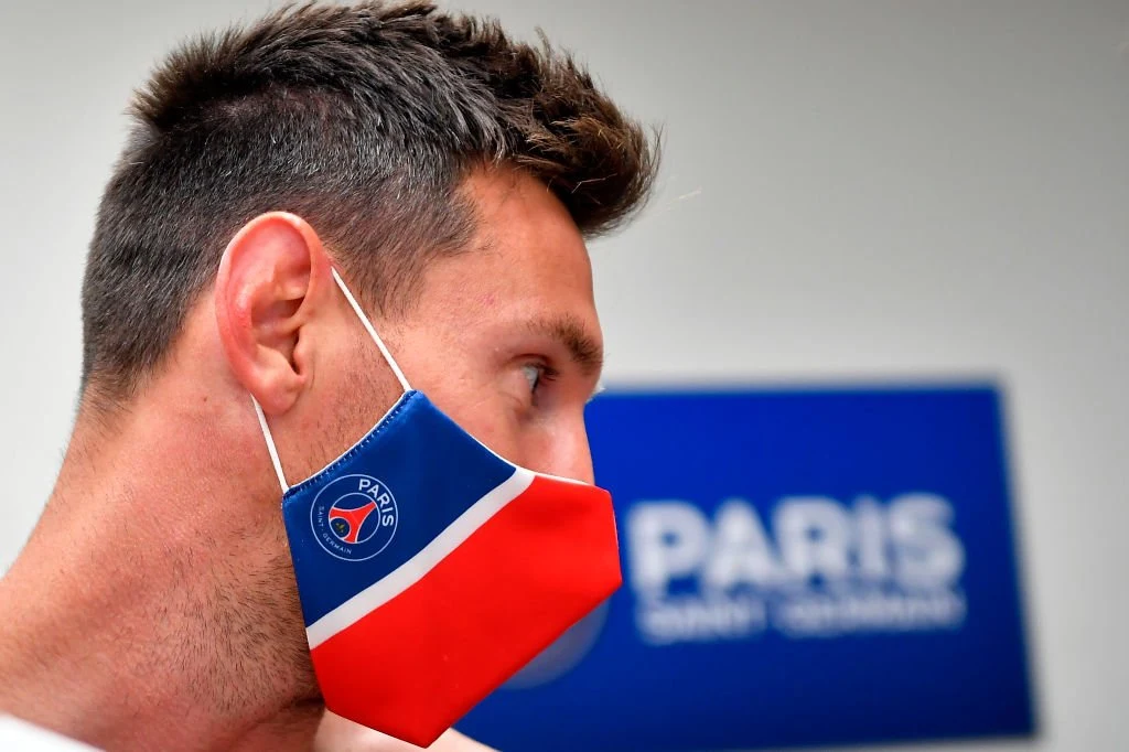 Messi udtaget: Kan få PSG-debut i dag