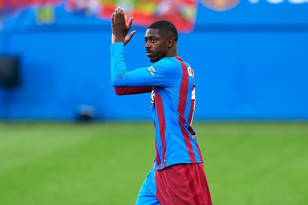 Medie: Barcelona tilbyder Dembélé forskellige kontraktmuligheder