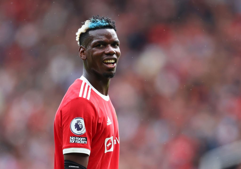 Pogba om United-truppen: Bedste i min tid