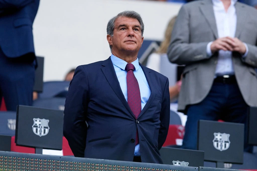 Laporta vil rydde op: Vil sælge disse to spillere til januar