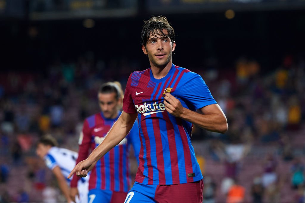 Newcastle vil hente to Barcelona-spillere