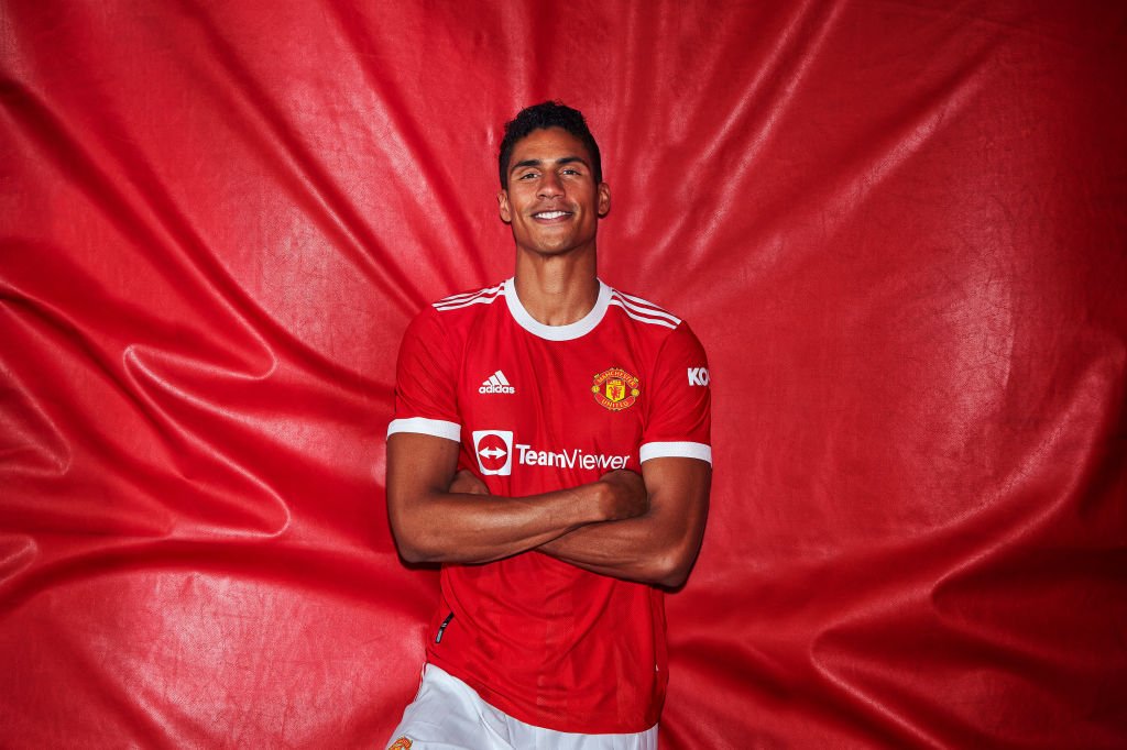 Nu afslører Varane: Derfor forlod jeg Real Madrid