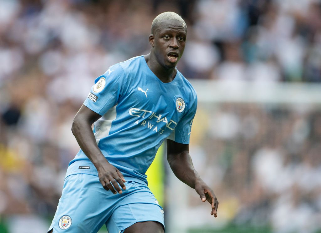Benjamin Mendy sagsøger Manchester City: Vil have 75 millioner kroner