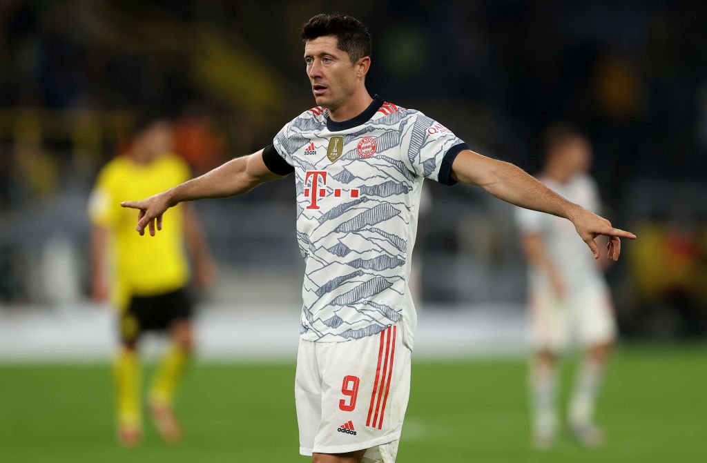 Medie: Robert Lewandowski vil væk fra Bayern