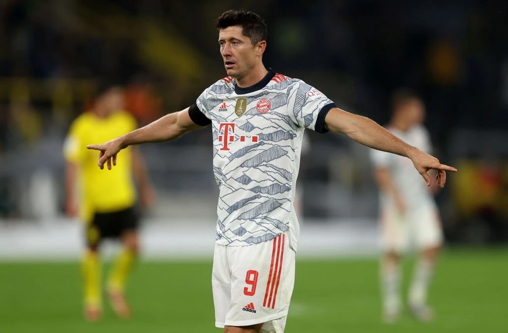 Medie: Robert Lewandowski vil væk fra Bayern