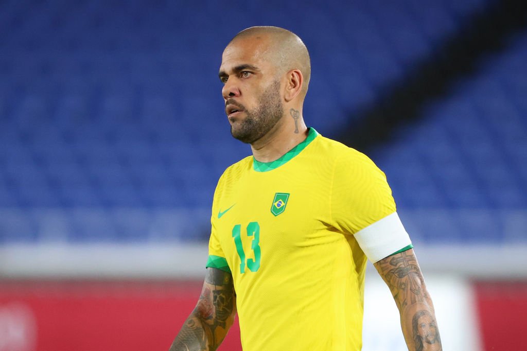 Officielt: FC Barcelona henter Dani Alves