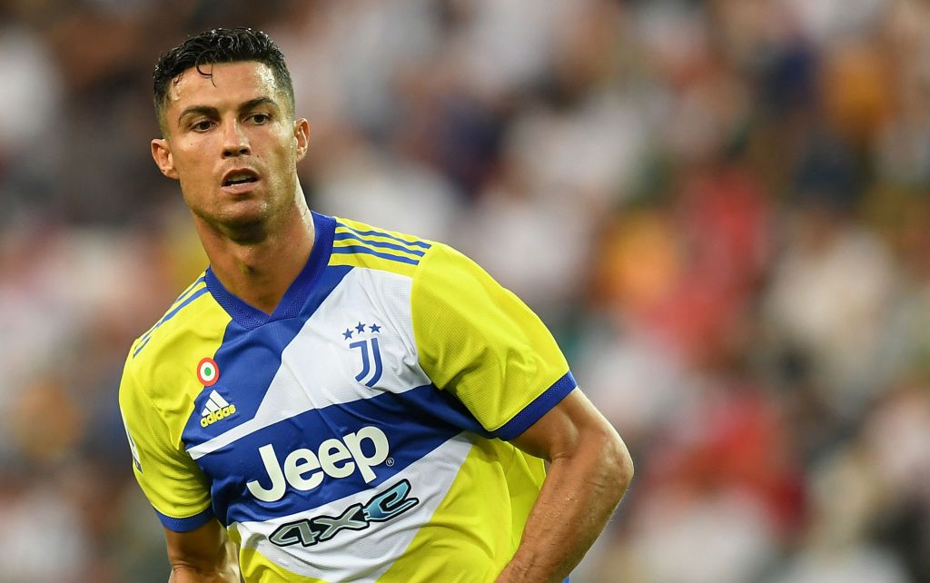 Officielt: Cristiano Ronaldo har fundet ny klub