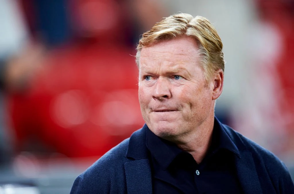 Koeman stiller spørgsmålstegn ved Messi-exit