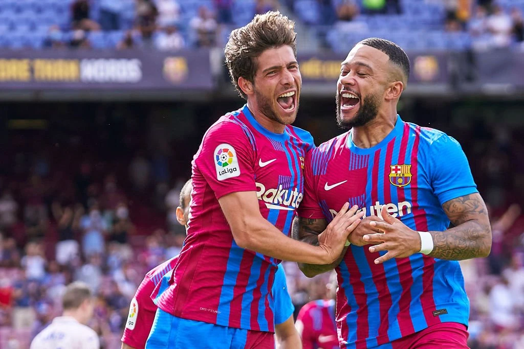 Interesse fra flere klubber: Barca vil sælge profil i januar