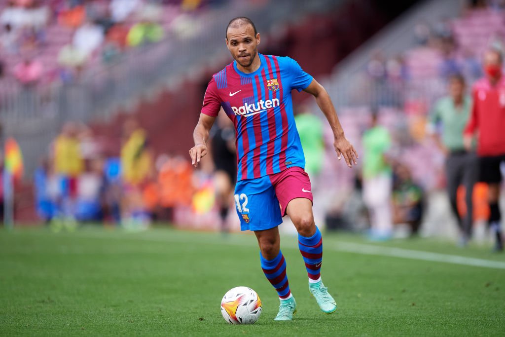 Braithwaite langer ud: Er det med krykker?