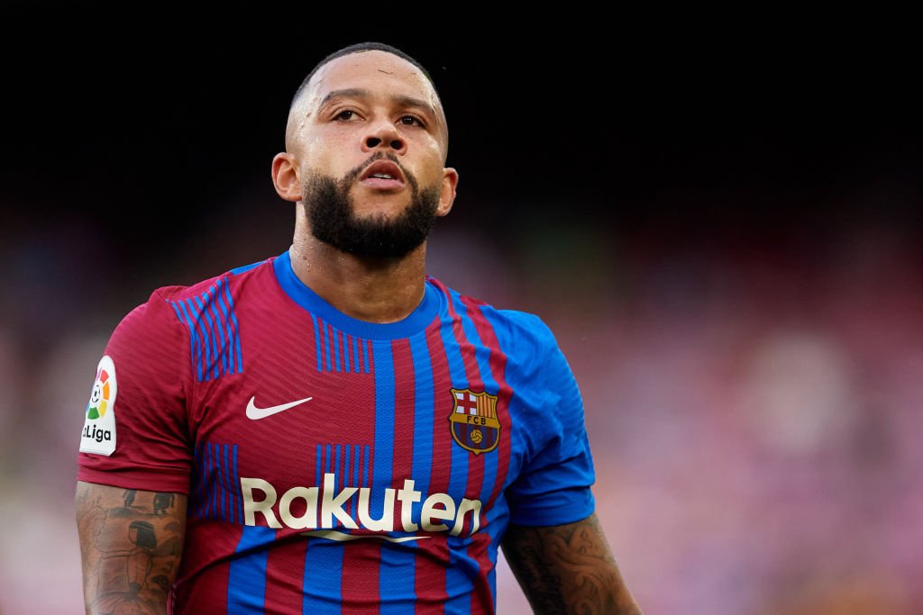 Memphis nærmer sig Messi og Haaland