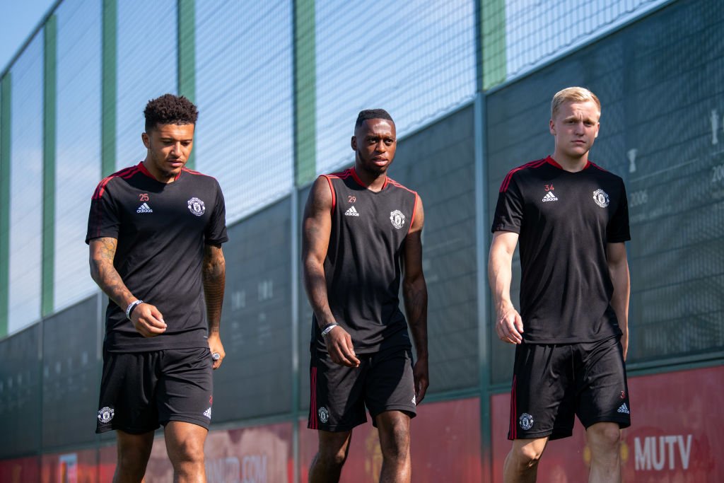 Serie A-klub vil hente United-spiller til januar