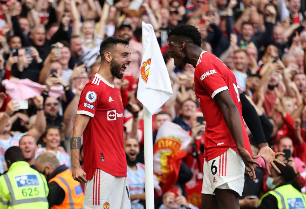Barcelona og Real Madrid holder øje med Manchester United-profil