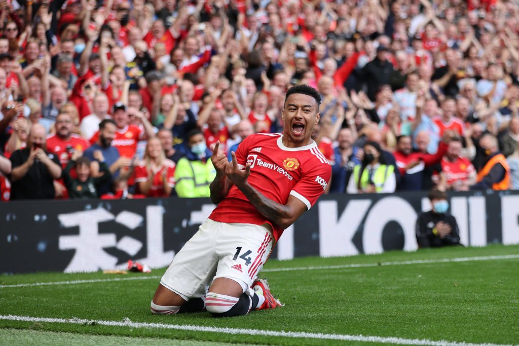 3 Premier League-klubber kæmper om Jesse Lingard