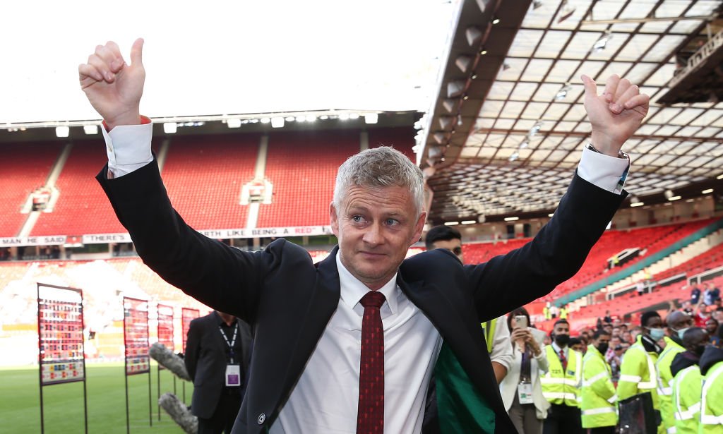 Tidligere Manchester United-træner får nyt job: Afslører hans vilde løn