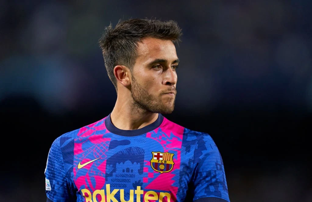Eric Garcia er 100% sikkert på vej tilbage til Barcelona