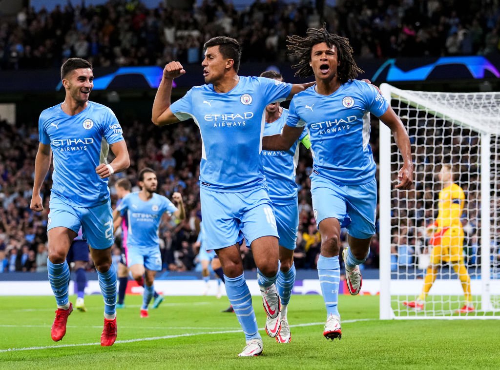 Pris på 370 millioner: Barca vil hente City-stjerne