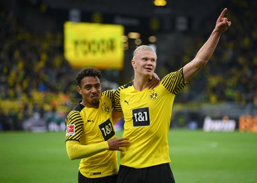 Medie: Haaland-agent mødes med Premier League-klub