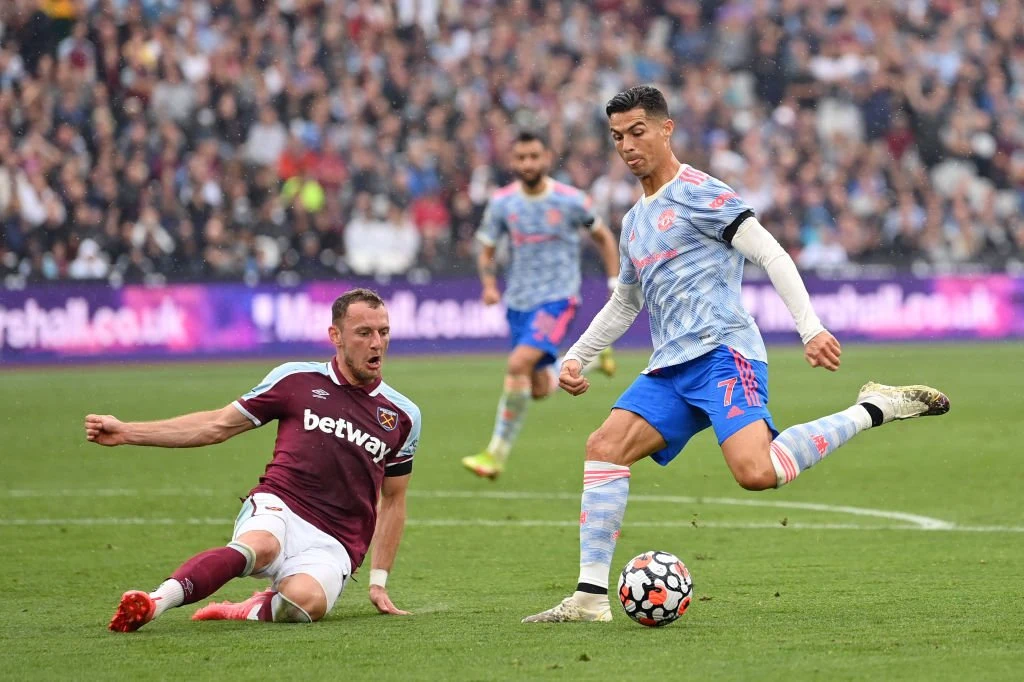 Flere end Zlatan: Cristiano Ronaldo topper vild statistik