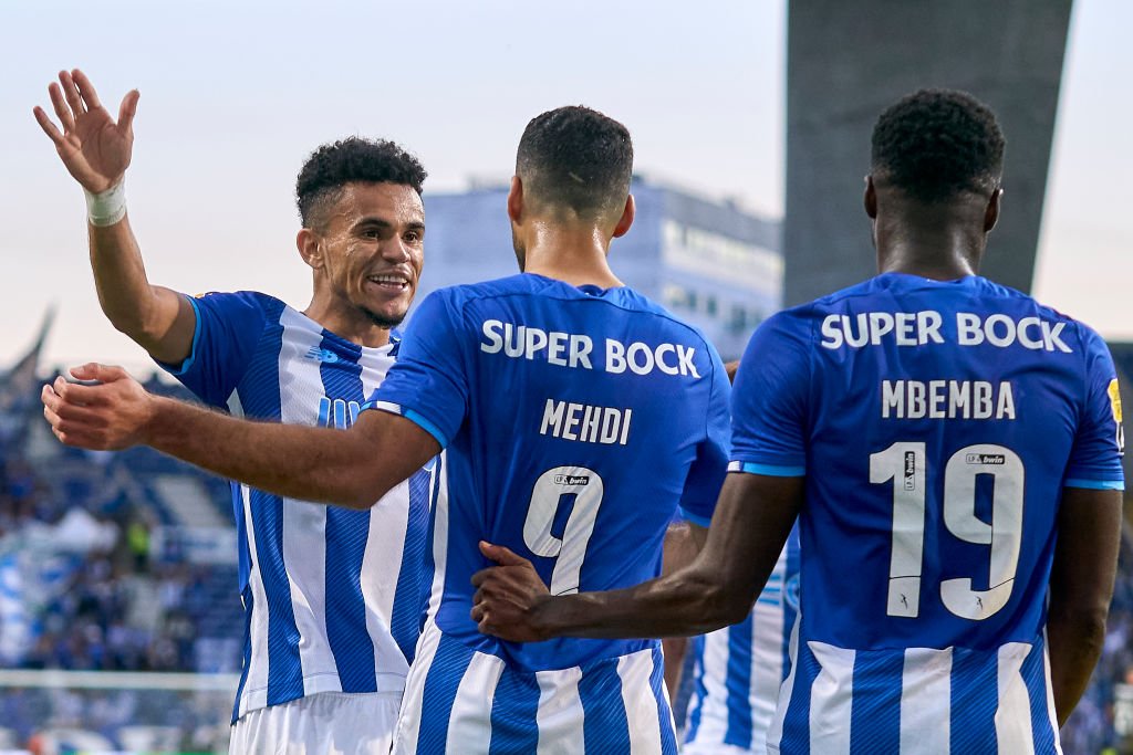 Barcelona viser interesse for Porto-profil med prismærke på 220 millioner