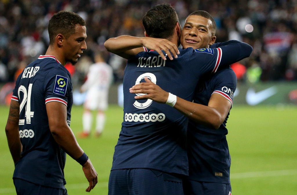 Newcastle melder sig ind i kampen om PSG-profil