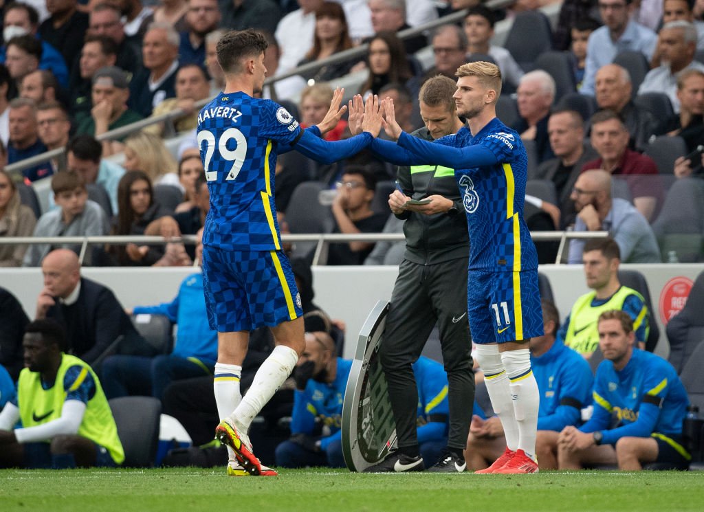 La Liga-giganter melder sig ind i kampen om Chelsea-stjerne