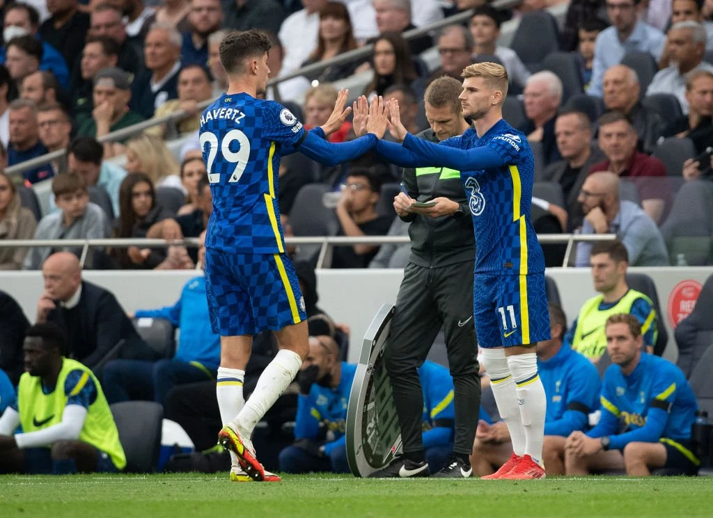 La Liga-giganter melder sig ind i kampen om Chelsea-stjerne