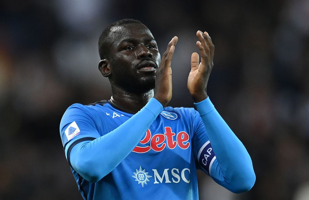 Disse 3 storklubber kæmper om Kalidou Koulibaly