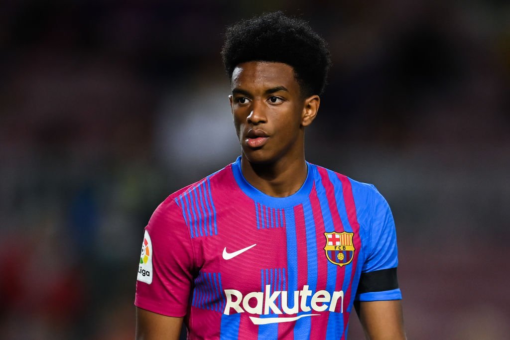Barcelona nærmer sig kontraktforlængelse med Balde