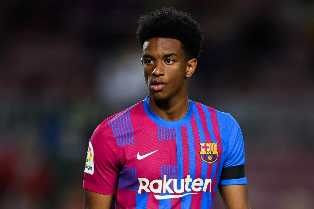 Barcelona nærmer sig kontraktforlængelse med Balde