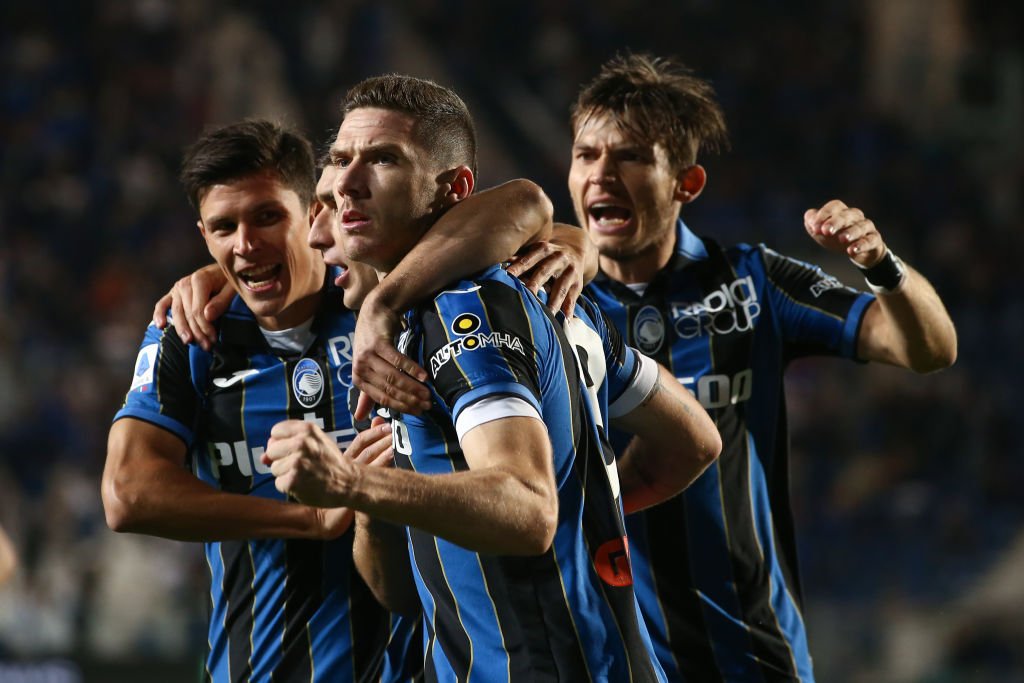 Manchester City vil konkurrere med Barcelona om Atalanta-profil