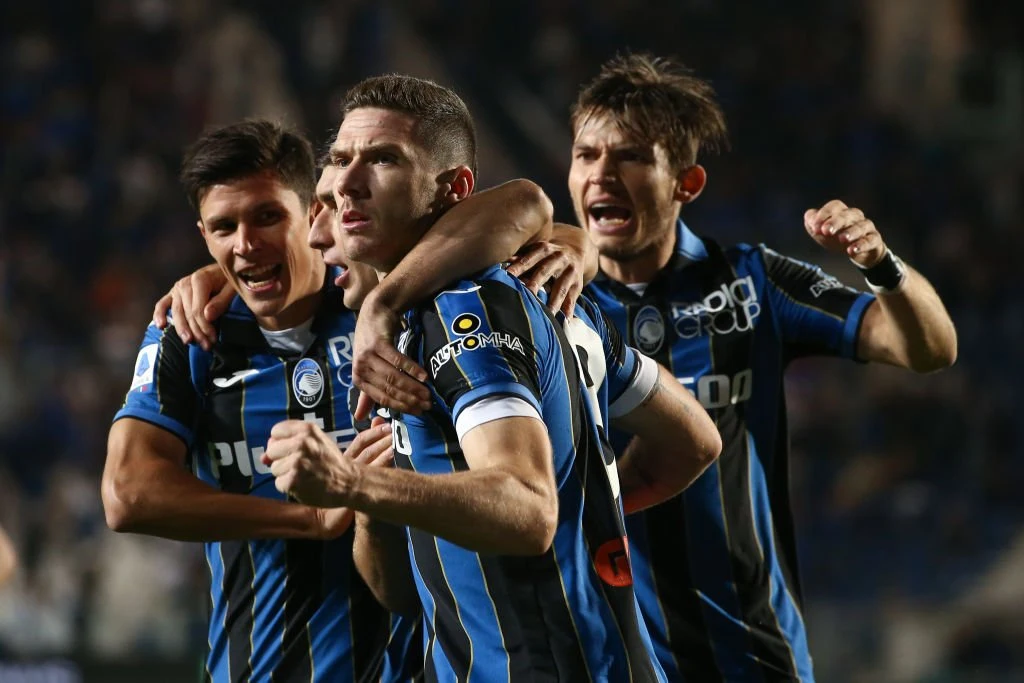 Manchester City vil konkurrere med Barcelona om Atalanta-profil