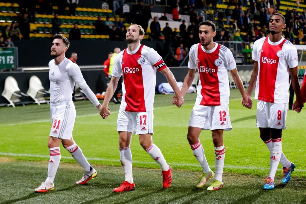 Ajax-profil afviser Barcelona til fordel for Bayern