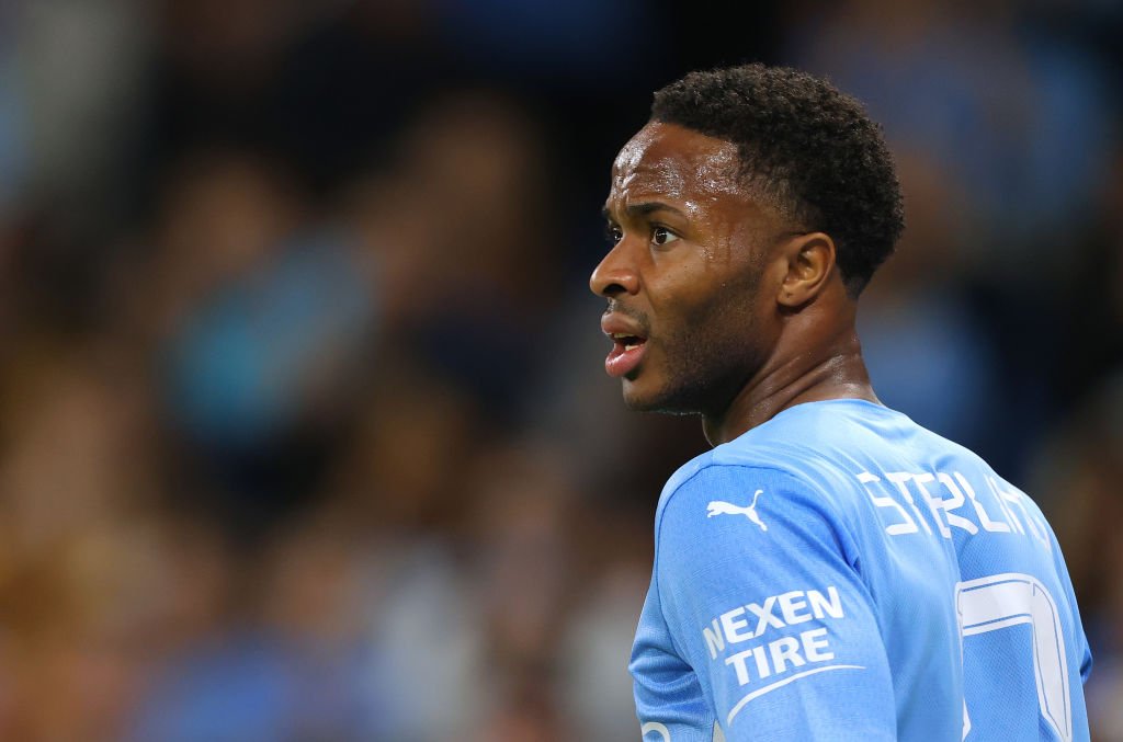 Manchester City vil have Barca-spiller i bytte for Sterling