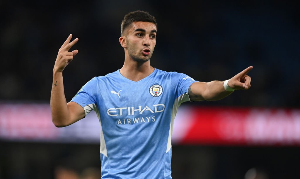 Efter Torres-indkøb: Barcelona vil hente endnu en Manchester City-spiller