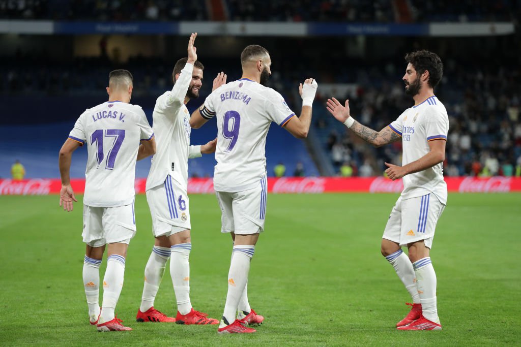 Medie: Real Madrid-veteran vil til Barcelona