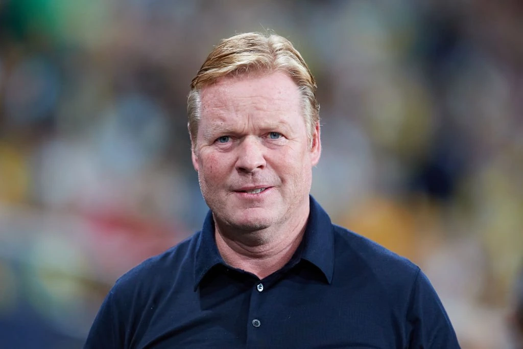 Barcelona-legende anbefalede PL-træner som Koeman-afløser